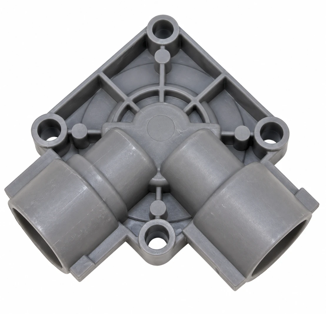Comet 3218.0015 MC25 Pump Head — Shop Equipment at QSpray.com