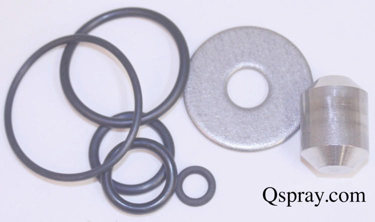 Comet Regulator Rebuild Kit MC25 Diaphragm Pump Parts