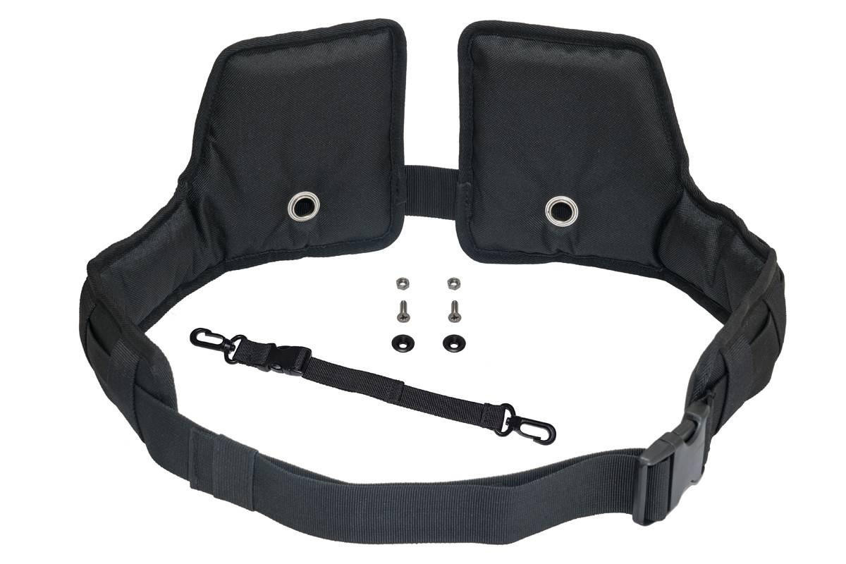 Birchmeier 12052501 Waist & Chest Strap