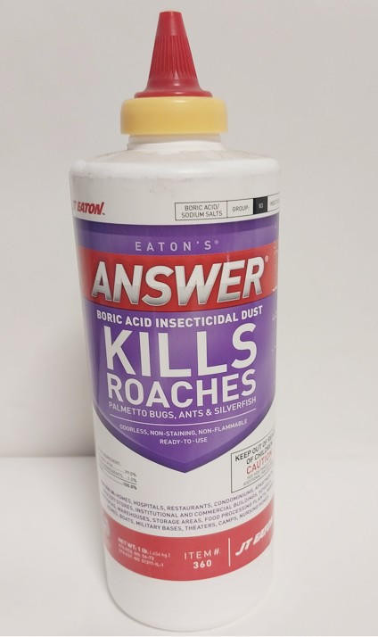 Cockroach Control Kit| Professional Cockroach Chemicals | QSpray