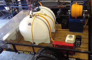 The Pros and Cons of a Pull-Behind Sprayer