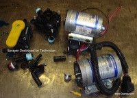Power Spray Equipment - Waste $100s in 1 Easy Step