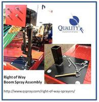 Spray Equipment - Preventing Problems is Key