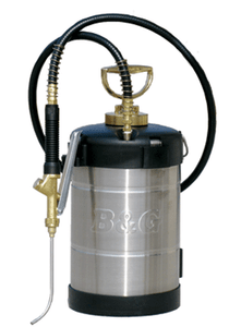 B&G Versafoamer HH - Great Tool for Small Termite Jobs