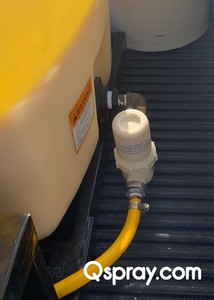 Think About Maintenance When Designing Your Pest Control Sprayer