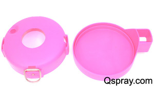 Cool New Product - Pink B&G Spray Can Covers