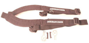 How To Install New Birchmeier Backpack Straps