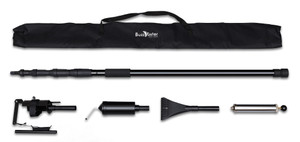 Cool New Pest Control Product - Buzz Duster - Long Reach Duster