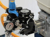 Take Care of Your Power Sprayer Pump
