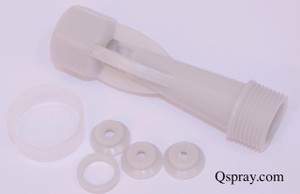 Power Sprayer Agitation - For Best Results, Mix it Up!