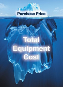 Pest Control Equipment - Beware of Icebergs