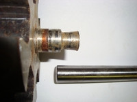 Pest Control Pump Destroyed – Not a Great Christmas Present!