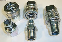 Pest Control Sprayers - Quick Disconnects