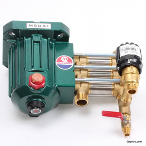 Maruyama MSD41 Pump repair kits now on Qspray