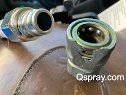 Pest Control Equipment - It Could Have Been Worse