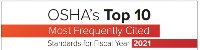 OSHA TOP 10 Violations