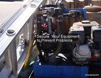 Pest Control Ladder - Is This Safe?