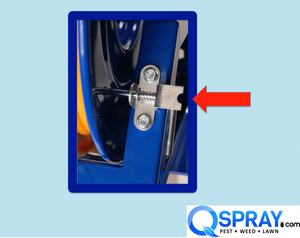 Hose Reels  Locks And The Things Pest Control Techs Have Done to Them