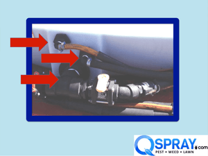 Landscape Power Sprayer Design Problems To Avoid