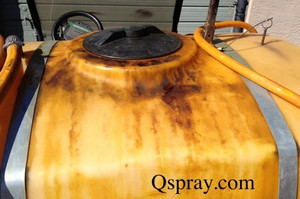 Spray Equipment - Keep it Clean for Profit & Safety