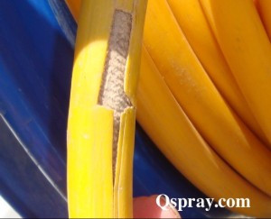 Prevent Spray Hose Problems