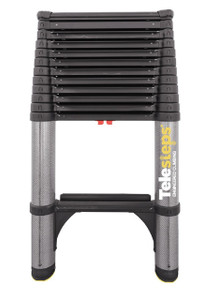New Telesteps Non-Conducting Ladder Protects Electricians in Electrical Work