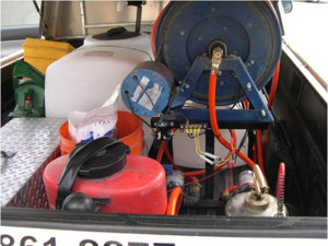 Pest / Landscape Equipment Safety - Is it Secured?