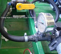 Weed Control Sprayer - Little Things Matter