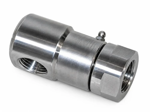 Super Swivel - Hose Reel Swivel
