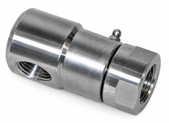 Super Swivel - Hose Reel Swivel