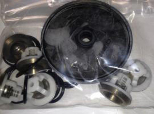 Comet Diaphragm Pump Parts — QSpray — Repair Kits