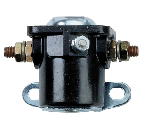 cox solenoid for electric hose reel