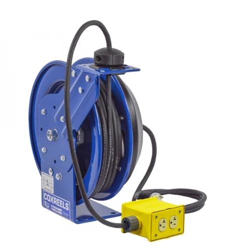 Cox PC13-5012-A Power Cord Reel