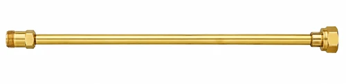 Teejet 7715-18" Straight Brass Wand Extension