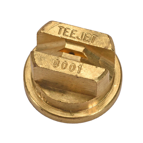 TeeJet TP8001 Brass Tip