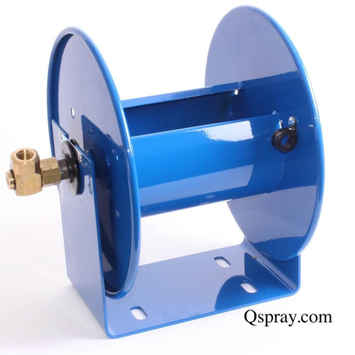 COXREELS 112-3-100 HAND CRANK HOSE REEL (100' X 3/8 HOSE, 4,000 PSI)