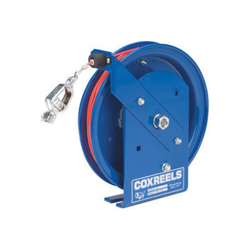 COXREELS C-L350-5016-A Dual Purpose Electric/Air Spring Reels 