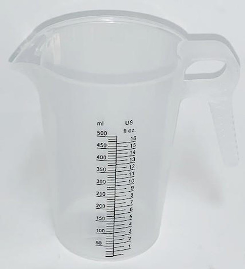 Chemical Measuring Cups - Par West Turf