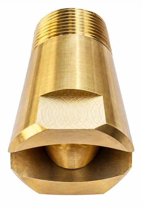 Spraying Systems Veejet 1U-50500 Brass Nozzle