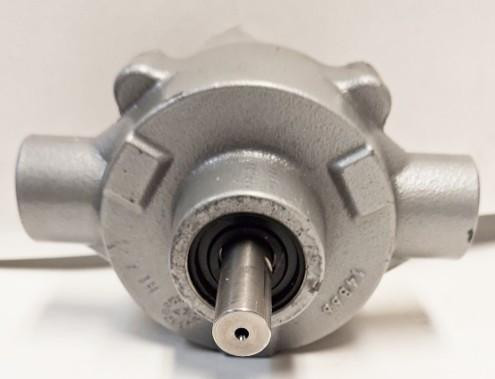 Ace 6-Roller Pump RP-600PL Platinum