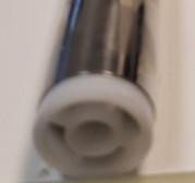 Cox 8102-12 Replacement Roller with trunionmbearing