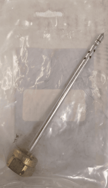 4" Stainless Steel Wall & Ceiling Injector for B&G