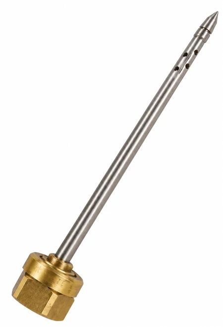 4" Stainless Steel Wall & Ceiling Injector for B&G
