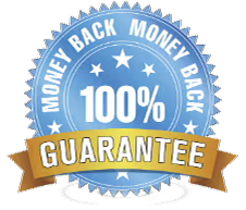 Money back Badge