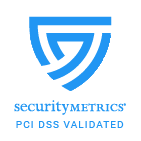 PCI DSS Validated