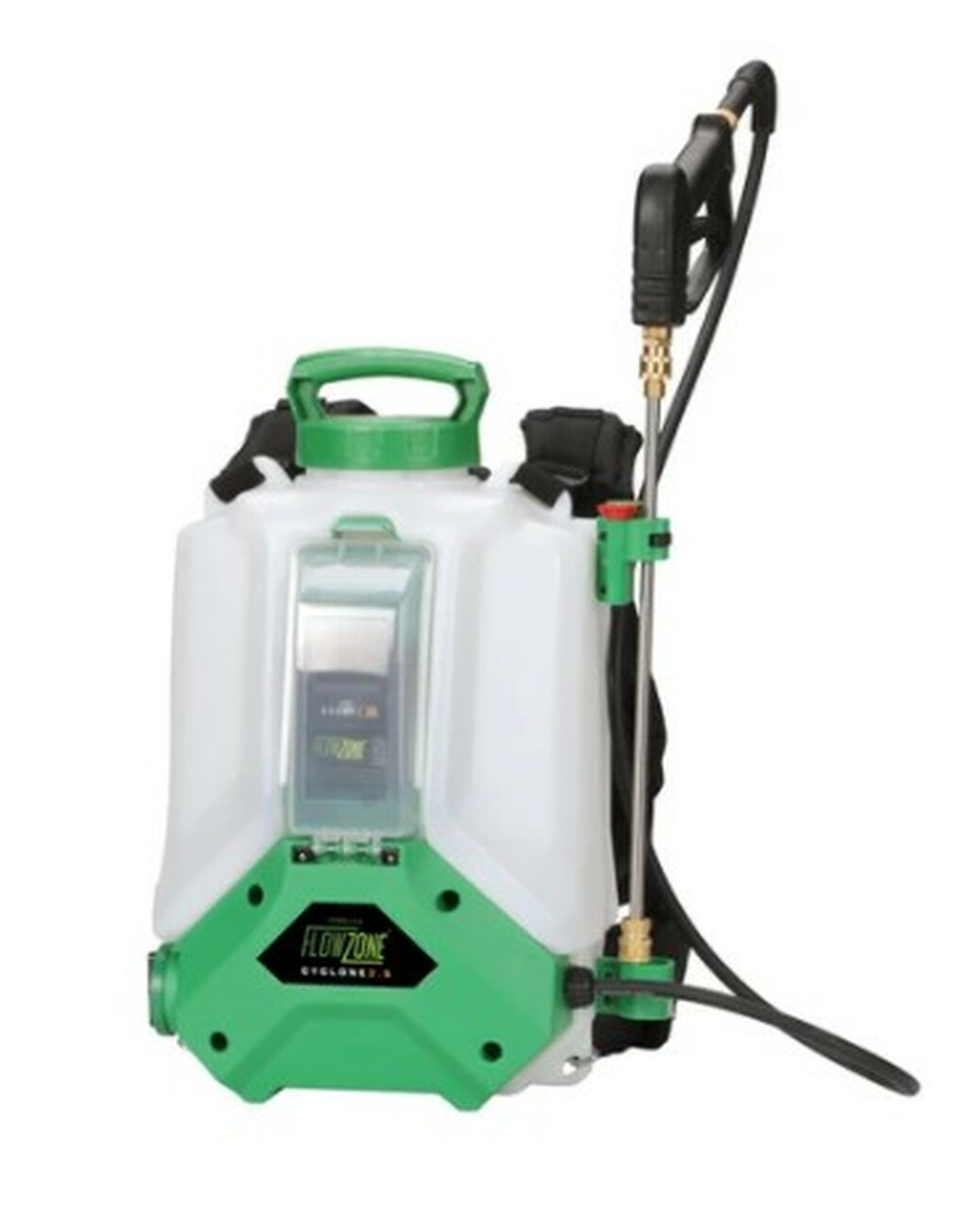 FlowZone electric backpack sprayer FlowZone electric backpack sprayer