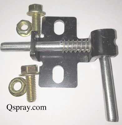 Qspray now offers Hannay Hose Reel Parts 