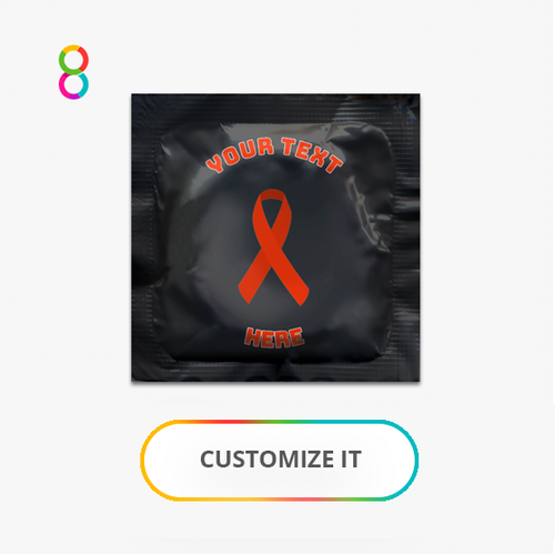 custom condoms