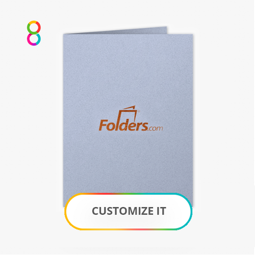 Custom Presentation Folder