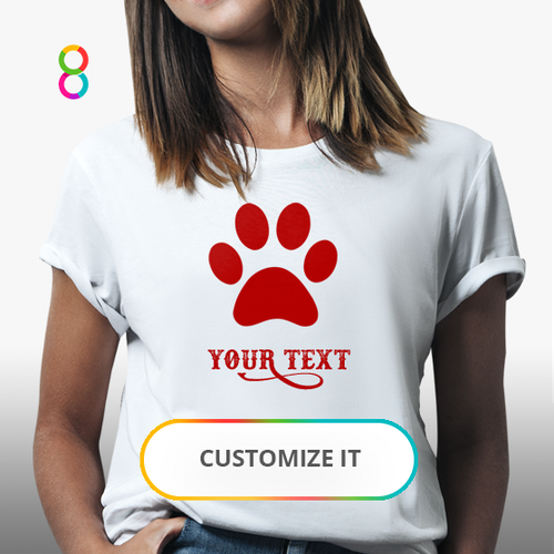 Custom Logo t-Shirt